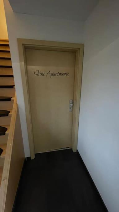 Shine Apartment Schwarzenfeld Zewnętrze zdjęcie