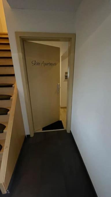 Shine Apartment Schwarzenfeld Zewnętrze zdjęcie
