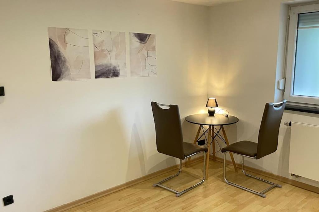 Shine Apartment Schwarzenfeld Zewnętrze zdjęcie