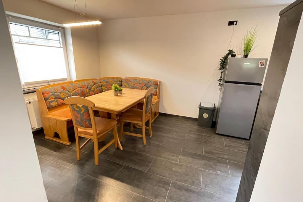 Shine Apartment Schwarzenfeld Zewnętrze zdjęcie