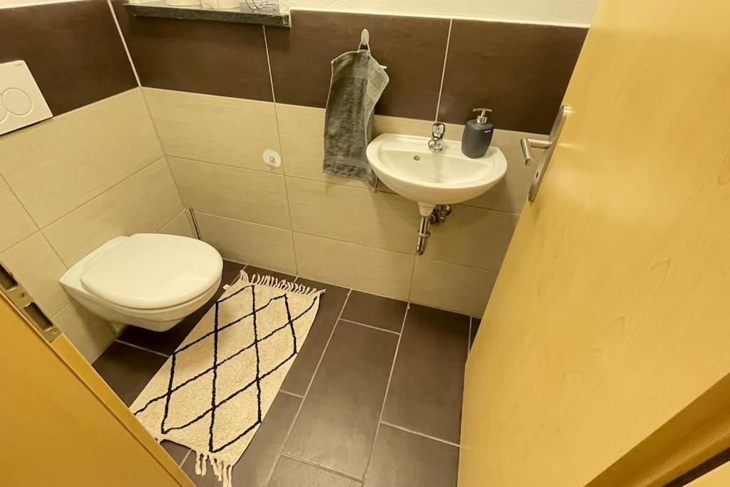 Shine Apartment Schwarzenfeld Zewnętrze zdjęcie