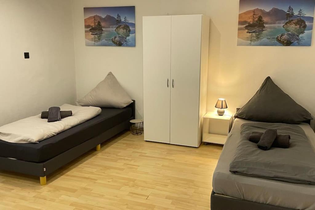 Shine Apartment Schwarzenfeld Zewnętrze zdjęcie