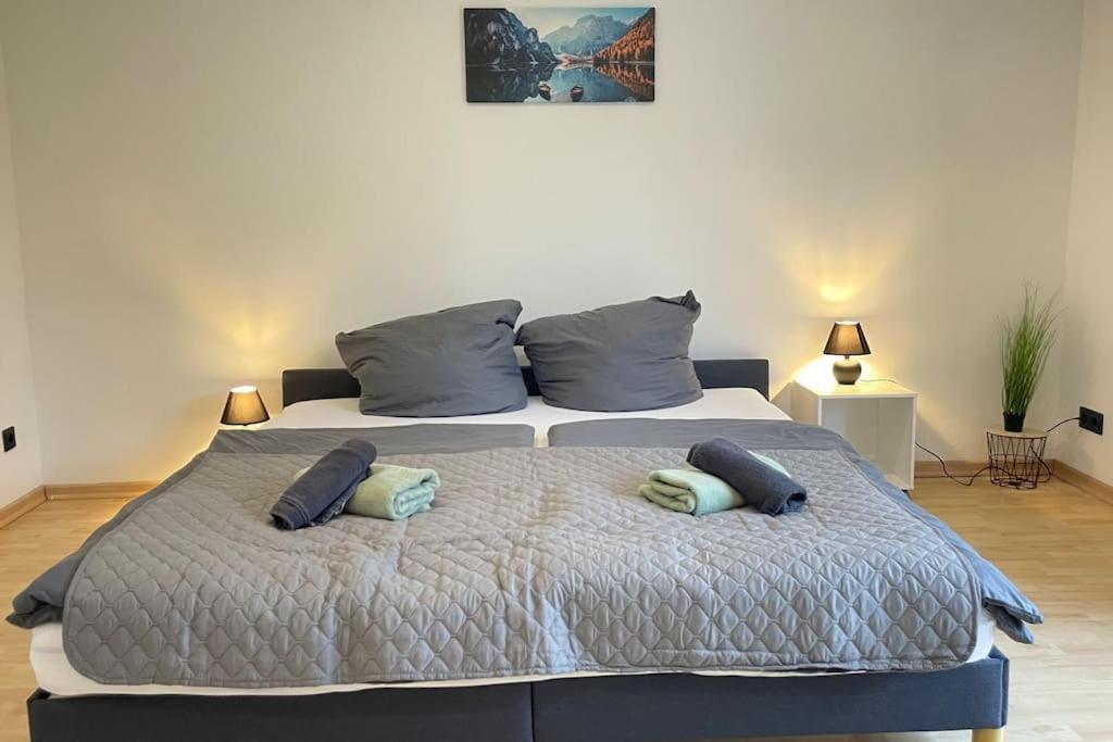 Shine Apartment Schwarzenfeld Zewnętrze zdjęcie
