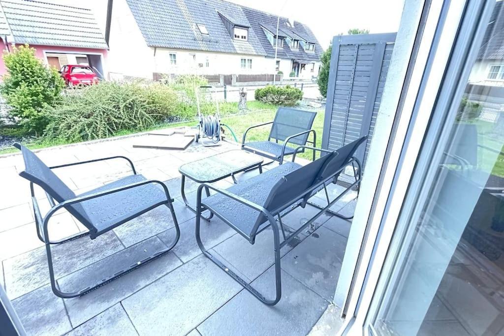 Shine Apartment Schwarzenfeld Zewnętrze zdjęcie