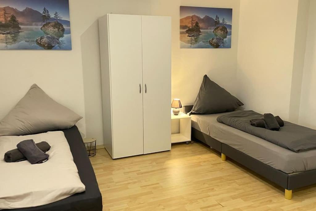 Shine Apartment Schwarzenfeld Zewnętrze zdjęcie